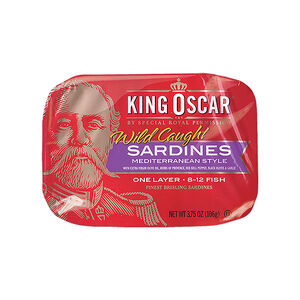 Sardines In Extra Virgin Olive Oil