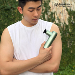 【ProjectMars】Booster MINI 2 Mini Massage Gun Rose Gold, , large