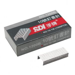 SDI-10號釘書針1200BN/1200B