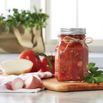 Ball® 16oz Pint Sharing Mason Jar Regular Mouth , , large