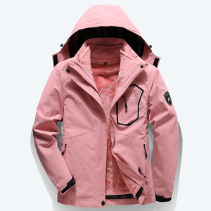 🔥限時特價🔥 可拆式衝鋒外套 三合一衝鋒衣 一件抵六件 全方位衝鋒衣 兩件式  防風 防水 登山 騎車 滑雪  防潑水