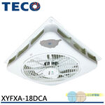 TECO 18-Inch DC Energy-Saving Circulation Fan XYFXA-18DCA, , large