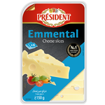 EMMENTAL SLICES CHEESE, , large