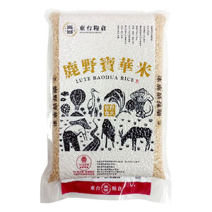 Luye Baohua Brown Rice