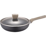 Chinese non-stick frying pan 28cm, , large