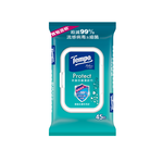 Tempo Protect Disinfectant Wet Wipes, , large