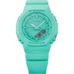 CASIO 卡西歐 G-SHOCK X ITZY 單色美學 八角 女錶 GMA-P2100-2A, , large