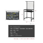 【Y HOUSE】小書桌 工作桌 電腦桌 辦公桌 多功能桌-60x45x135cm-白色, , large