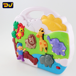 [DJ TOYS] 小小野生動物園, , large