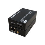 昌運監視器 HD-ES60EL-S1 60米 HDMI網路延長器 帶本地環出HDMI同步輸出, , large