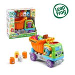 官方直營【LeapFrog】小小建築師-砂石車組, , large