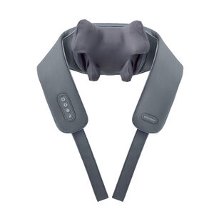 Neck and shoulder massager