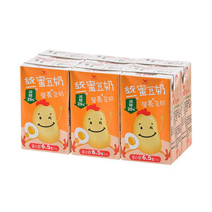 統一蜜豆奶營養+豆奶TP250ml