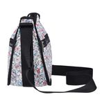 LeSportsac CLASSIC HOBO 經典斜背包 - 織錦花語, , large