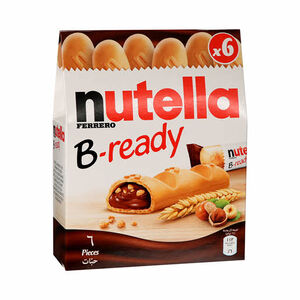 Nutella B-ready T6