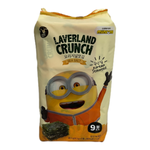 韓味不二韓國小小兵海苔(海鹽口味), , large