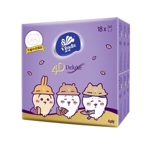 Vinda Mini-Hanky Chiikawa