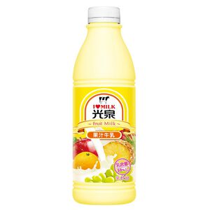 Kuan Chuan Juice Milk