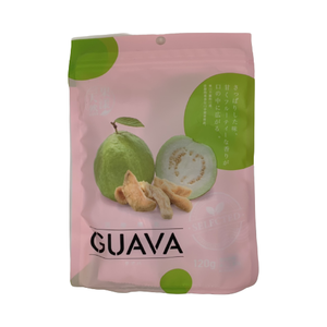 Natural Dried guava
