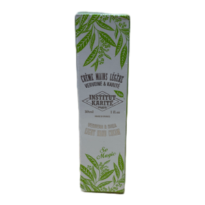 IKP Hand Cream 30ml Verbena