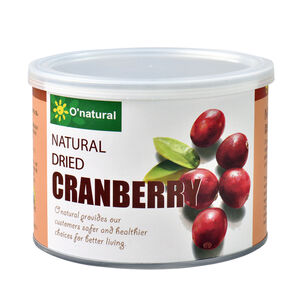 NATURAL DRIED CRANBERRY