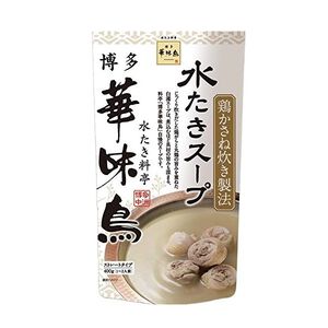博多華味鳥水炊雞湯風味湯底,  博多華味鳥水炊雞湯風味湯底
