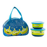 DISNEY KIDS LUNCH BOX SET, , large