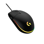 Logitech computer mouse, , large