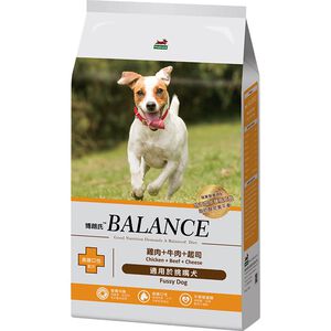 Balance Fussy Dog Food 1.8kg