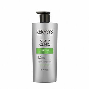 Kerasys Scalp Clinic Protein Shampoo