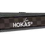 【HOKAS】黑色素色腰帶-短款 (工具腰帶 園藝剪刀套 收納套 工具袋 工具套 腰包 加厚帆布 水電腰包), , large