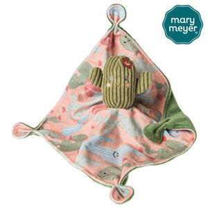 官方直營【MaryMeyer】柔軟安撫巾-甜蜜蜜花花仙人掌