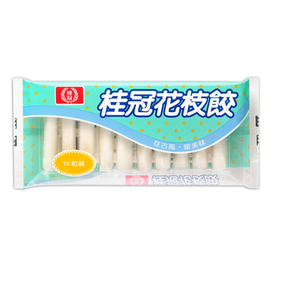 桂冠花枝餃100g