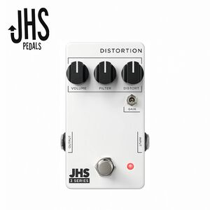 JHS 3 Series Distortion 效果器【敦煌樂器】