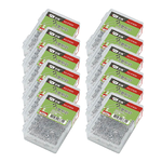 【SDI 手牌】  23mm  3號 別針 塑膠盒  40支入  12盒 / 組 0783H, , large