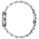 CITIZEN 星辰 L系列 珍珠貝光動能女錶 EM1100-84D, , large