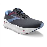 Brooks Ghost Max 女 慢跑鞋 路跑 避震緩衝 魔鬼系列 寬楦 深藍 [1203951D082], , large