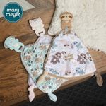 官方直營【MaryMeyer】固齒安撫巾-愛睏樹懶, , large