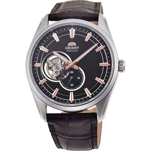 ORIENT 東方錶 SEMI-SKELETON系列 鏤空機械錶-40.8mm RA-AR0005Y