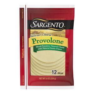 Sargentto義式波伏洛乾酪片 (每包約8oz)