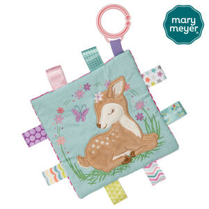 官方直營【MaryMeyer】標籤動物安撫沙沙紙-小鹿芙蘿拉