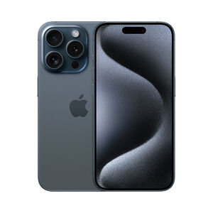 iPhone 15 PRO 512G-藍鈦色