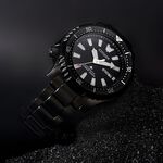CITIZEN 星辰 PROMASTER 亞洲限定 鋼鐵河豚EX Plus 潛水機械錶 NY0135-80E, , large