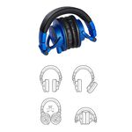 Audio-Technica 鐵三角 ATH-M50xBB 專業型監聽耳機 【敦煌樂器】, , large