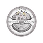 TISSOT 天梭 LE LOCLE 力洛克雅仕機械腕錶-銀/40mm  T0064281103802, , large