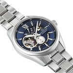 ORIENT 東方錶 東方之星 OPEN HEART系列鏤空機械錶-41mm RE-AV0003L, , large