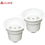 YENSUN Water Dispenser Filter Cartridge YS-672 / YS-6722 (2-Pack), , large