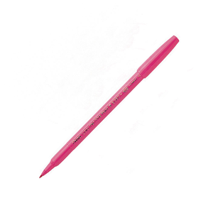 【Pentel 飛龍】細字彩色筆 單色 36色可選 12支/盒 S360-T - 129淡藍
