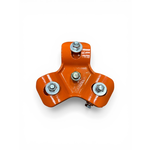 WIN五金  WIN 人孔吊架 三角救援架 <2T(只有頭部)>工程救援架 防墜器支架 吊車捲揚機支架 密閉空間救援 工安設備, , large