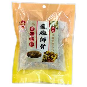 Yufang Mama Braised Pork Ribs 100g